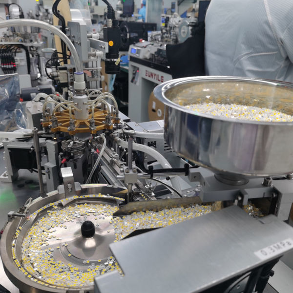 Shenzhen Snetop Technology Co., Ltd 製造者の生産ライン