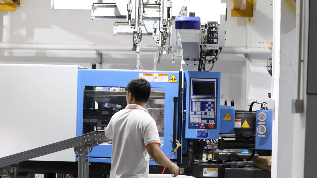 Shenzhen Snetop Technology Co., Ltd 製造者の生産ライン
