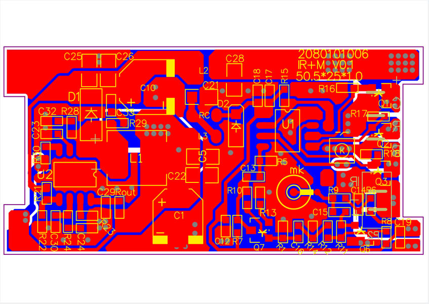 Shenzhen Snetop Technology Co., Ltd 製造者の生産ライン