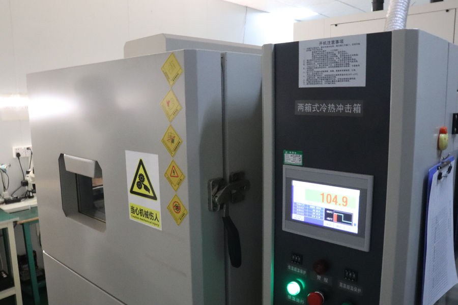 Shenzhen Snetop Technology Co., Ltd 製造者の生産ライン
