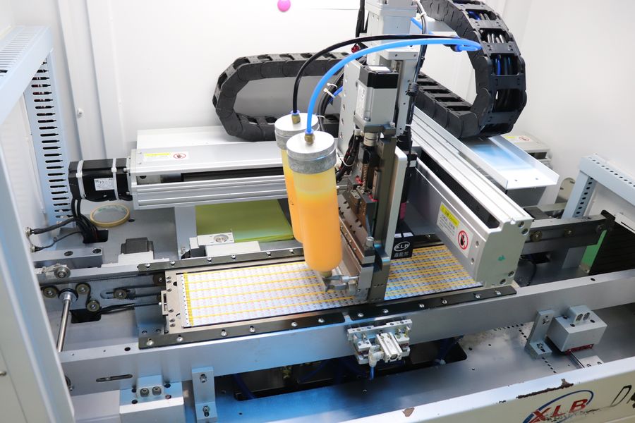 Shenzhen Snetop Technology Co., Ltd 製造者の生産ライン