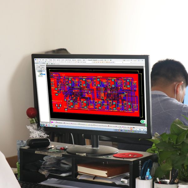 Shenzhen Snetop Technology Co., Ltd 製造者の生産ライン