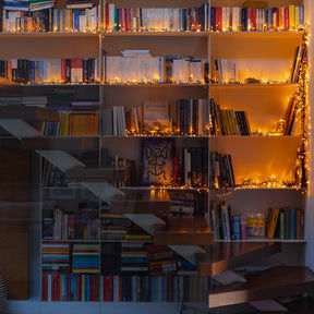 透明レンズ アドレス可能なLEDストライプライト 暗調可能 IP44 防水 19.7FT 長さ 家庭装飾用