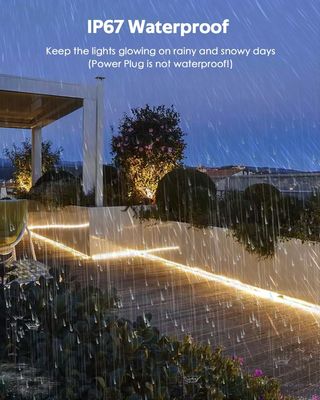 4.3mm アドレス可能なLEDライトストライプシリーズ