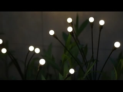 運動センサー付き太陽光発電のモダンスタイルの屋外灯