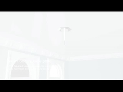 1800ルメンと丸 RGBIC LED 天井照明 明るさ ハードワイヤード 設置 暗調機能