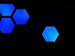 ゲーム用ライトキット 最大パネル数 1~12個 調整可能な明るさレベル