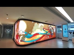 レーザー光線写真スクリーン