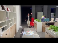 最新技術LED 柔軟な透明画面