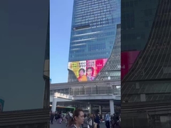 柔軟なディスプレイ