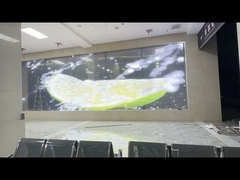 最新技術LED 柔軟な透明画面