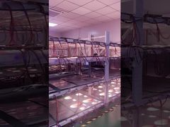 透明スクリーンの動作